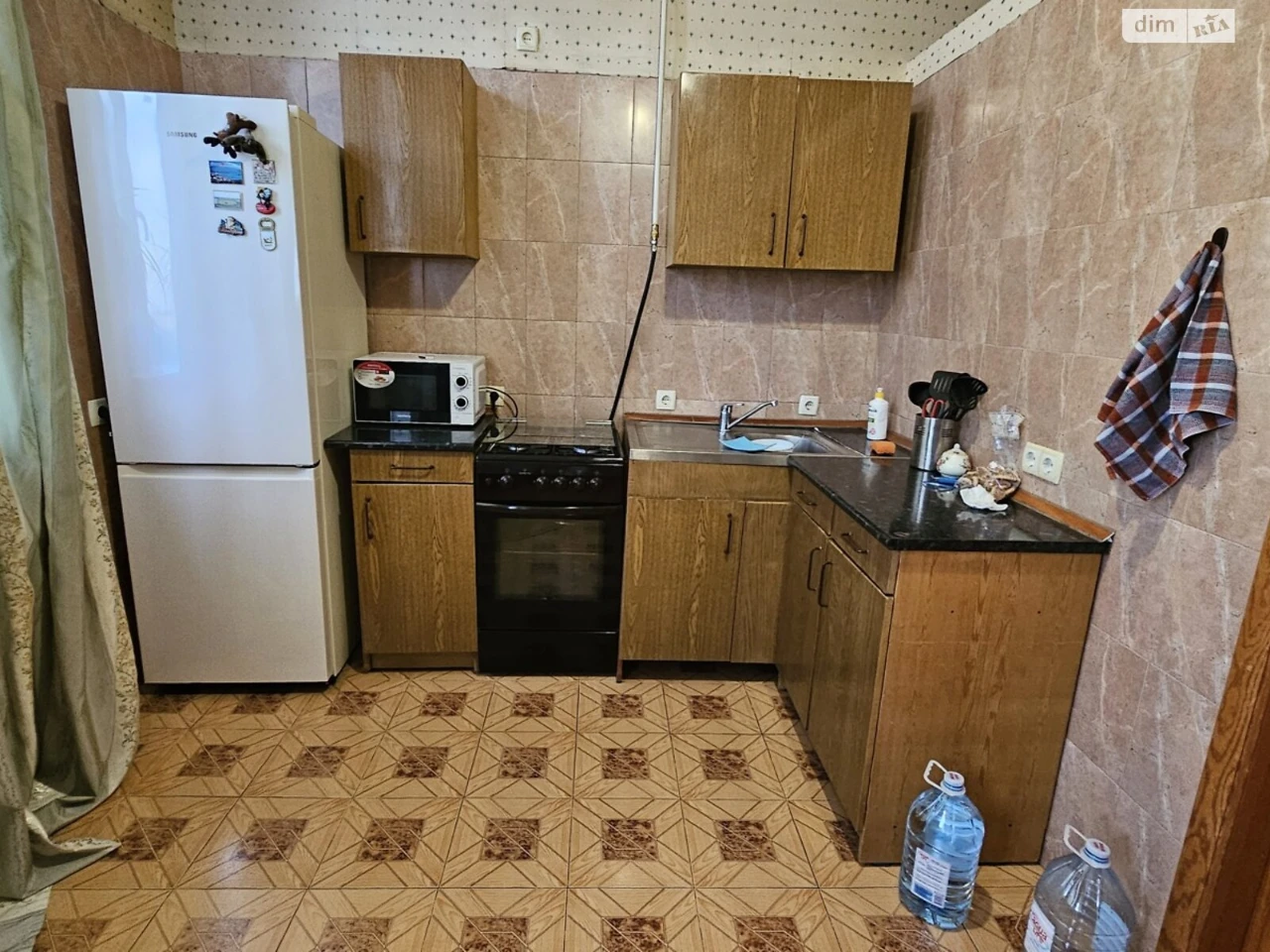 Long Term Rental Apartment in Kudryavets