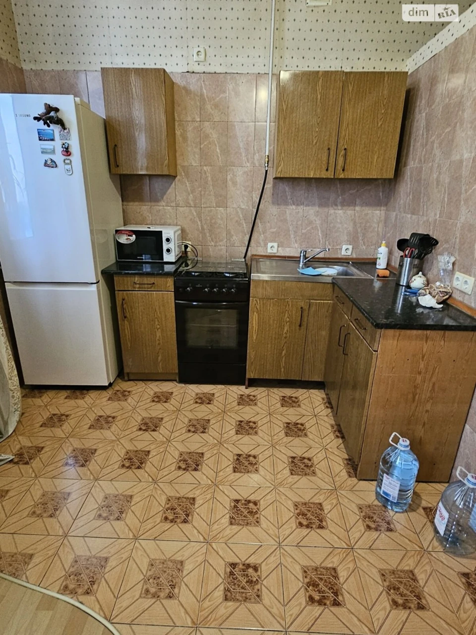 Long Term Rental Apartment in Kudryavets