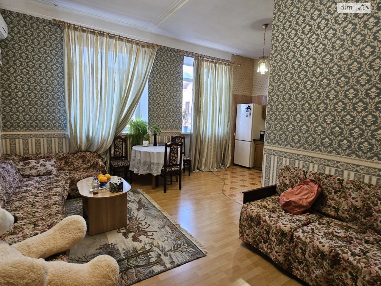 Long Term Rental Apartment in Kudryavets