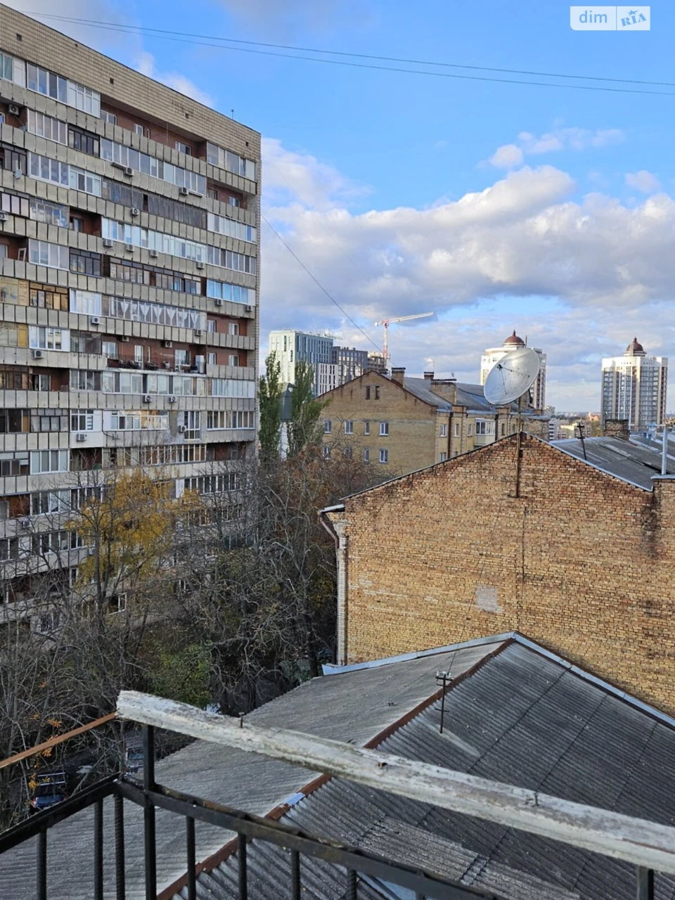 Long Term Rental Apartment in Kudryavets