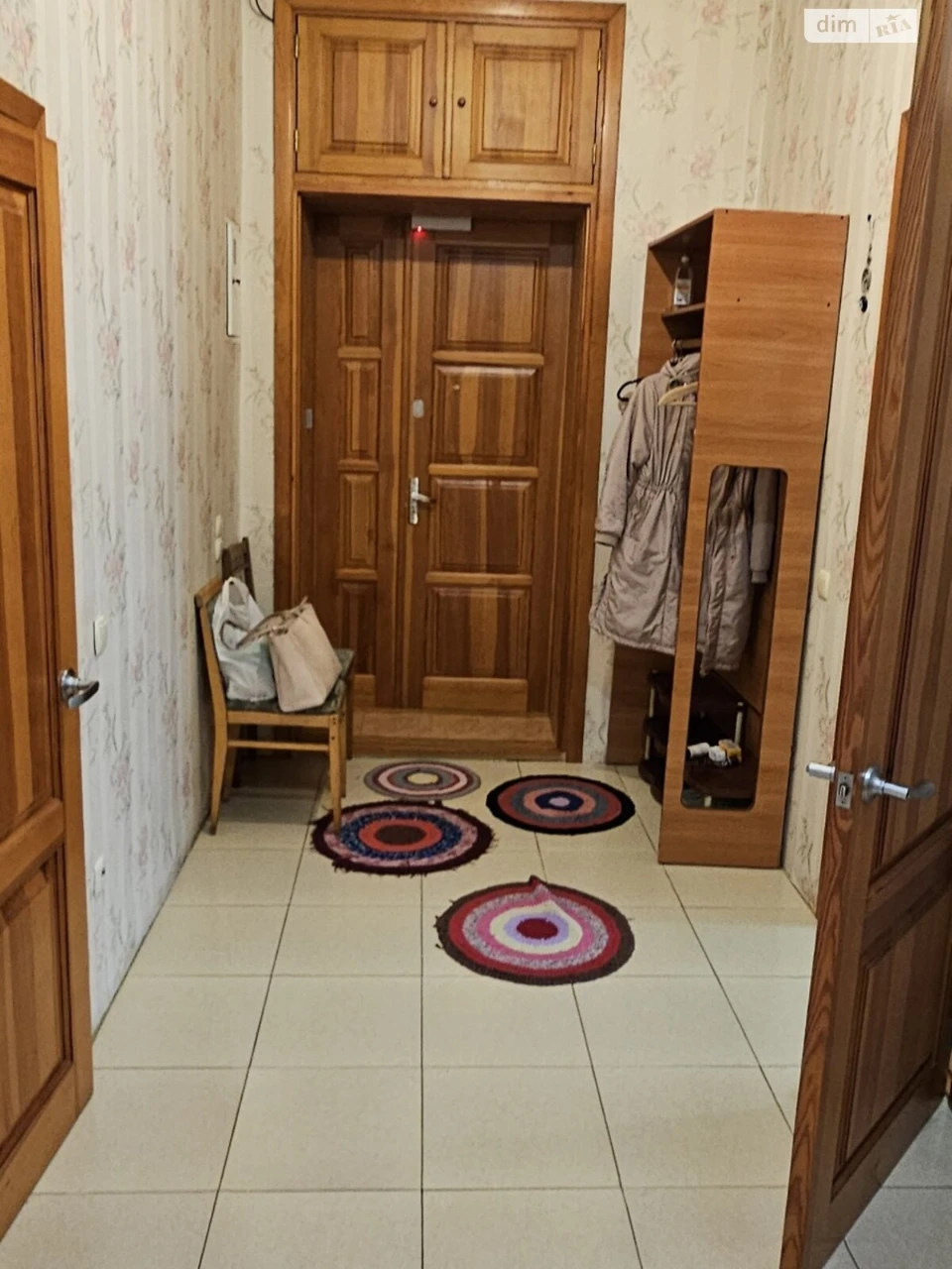 Long Term Rental Apartment in Kudryavets
