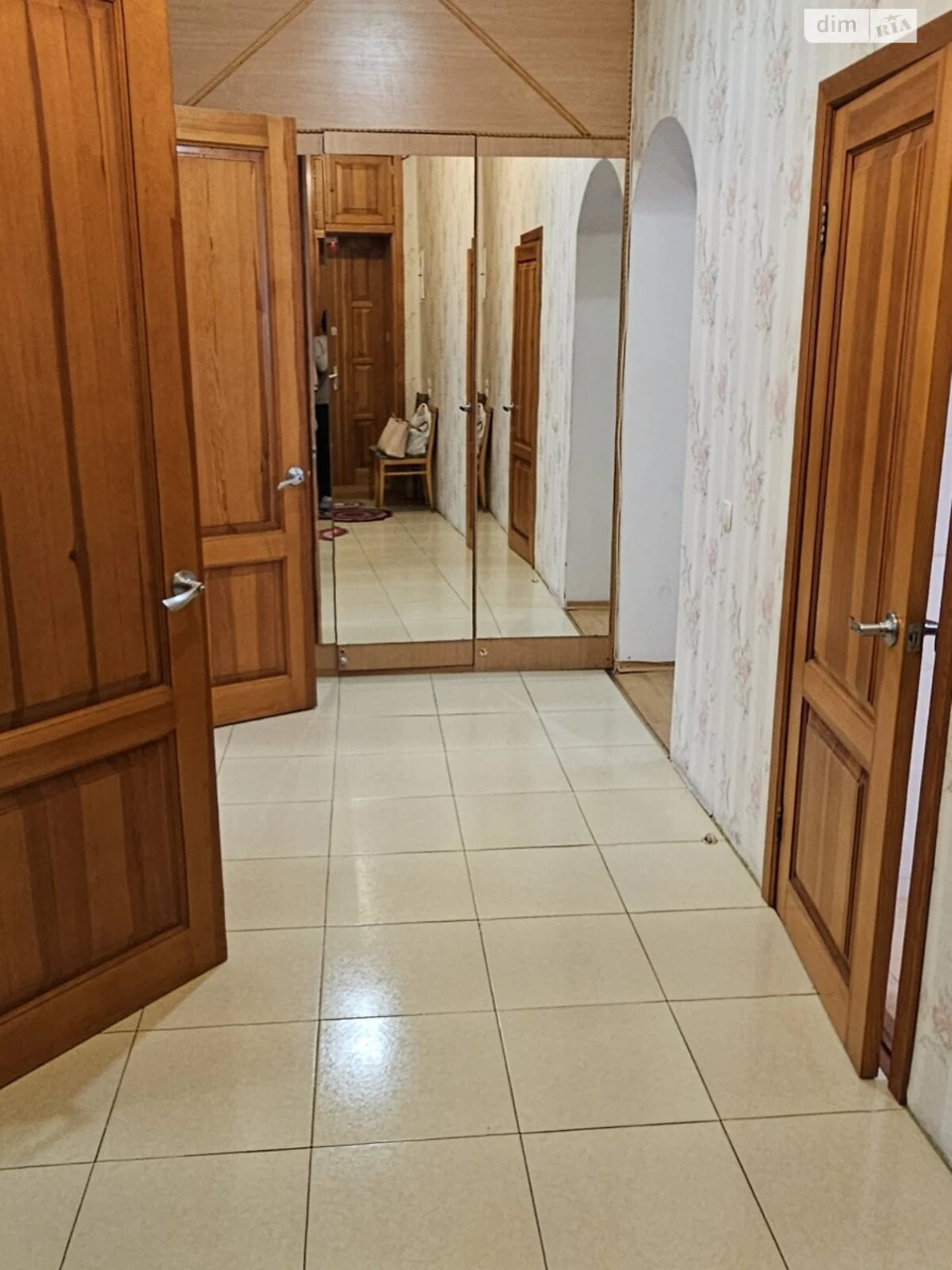 Long Term Rental Apartment in Kudryavets