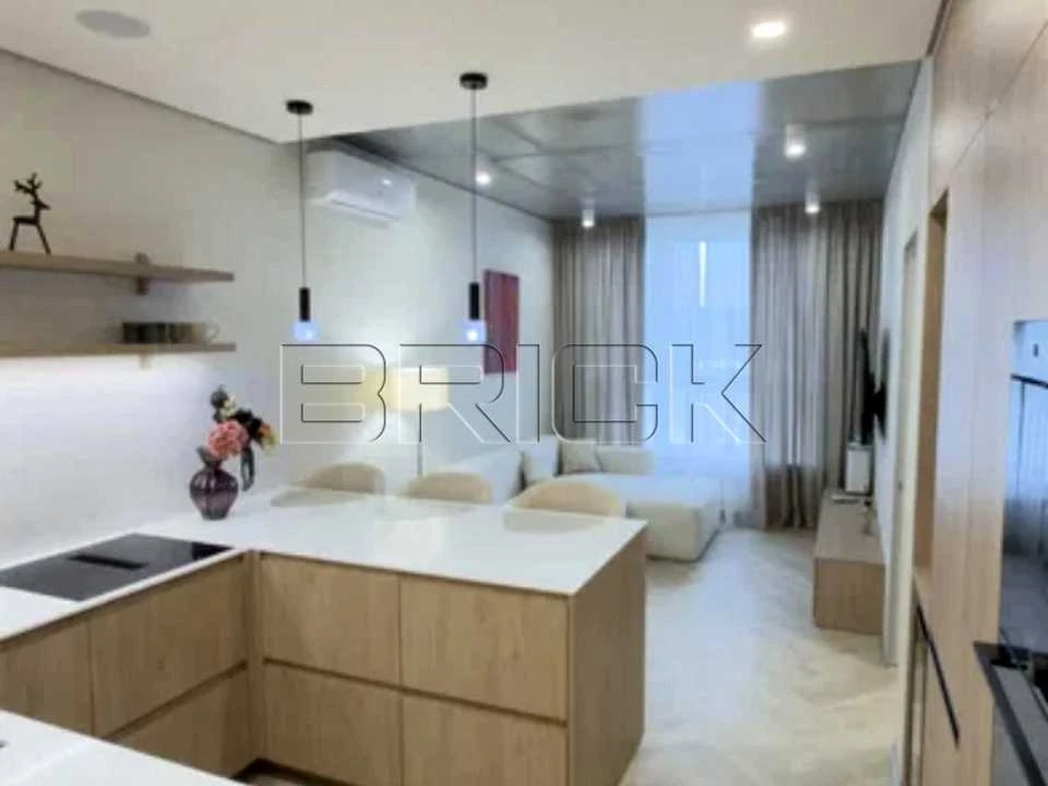 Apartment. Березняківська street, Kyiv