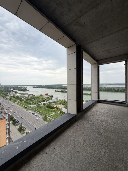 Видная квартира с террасой в ЖК Victory Hall | 132 м² | Набери