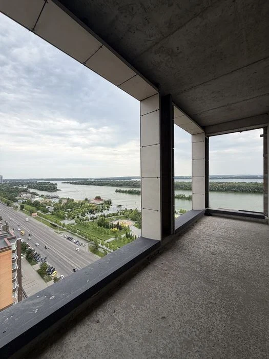 Видная квартира с террасой в ЖК Victory Hall | 132 м² | Набери