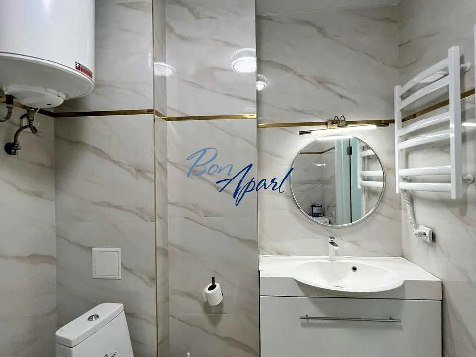 Apartment. Tadeya Riljskiego Blvd., Kyiv