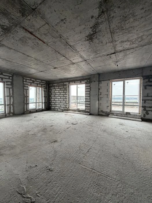 Видная квартира с террасой в ЖК Victory Hall | 132 м² | Набери