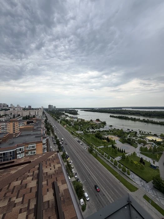 Видная квартира с террасой в ЖК Victory Hall | 132 м² | Набери