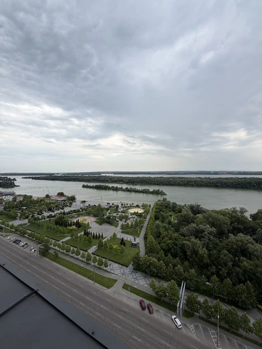Видная квартира с террасой в ЖК Victory Hall | 132 м² | Набери
