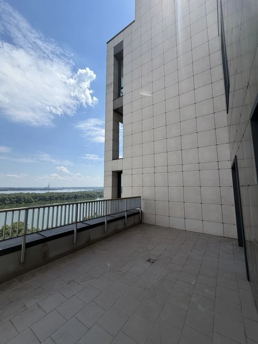 Видная квартира с террасой в ЖК Victory Hall | 132 м² | Набери