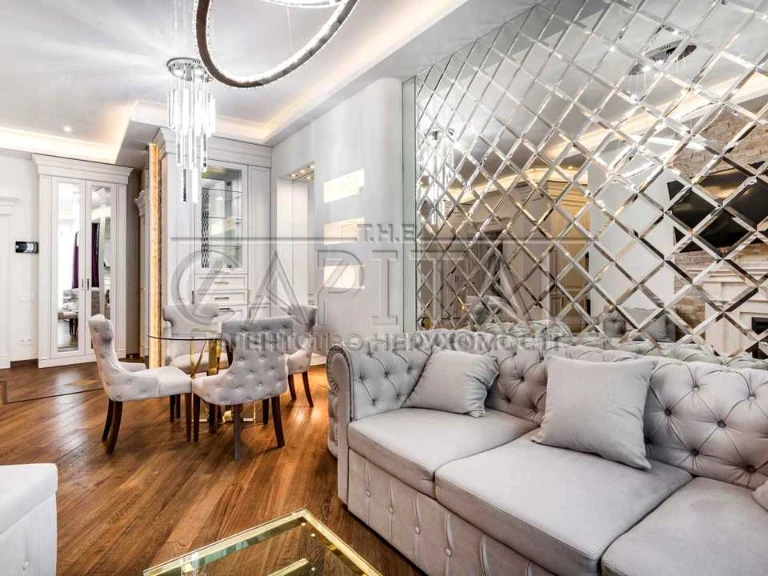 Apartment. Kyiv, Saperne Pole st.