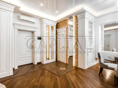 Apartment. Kyiv, Saperne Pole st.