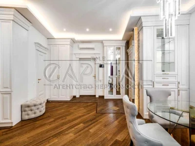 Apartment. Kyiv, Saperne Pole st.