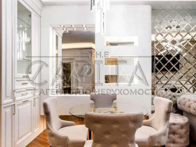 Apartment. Kyiv, Saperne Pole st.