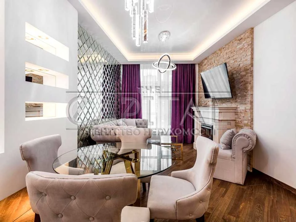 Apartment. Kyiv, Saperne Pole st.