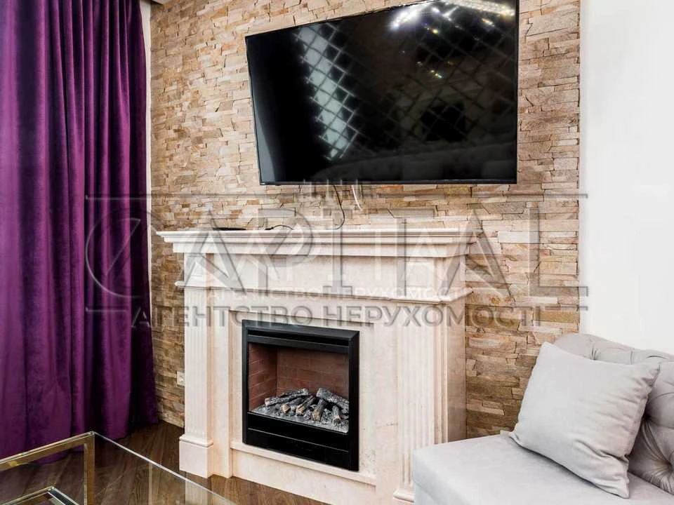 Apartment. Kyiv, Saperne Pole st.