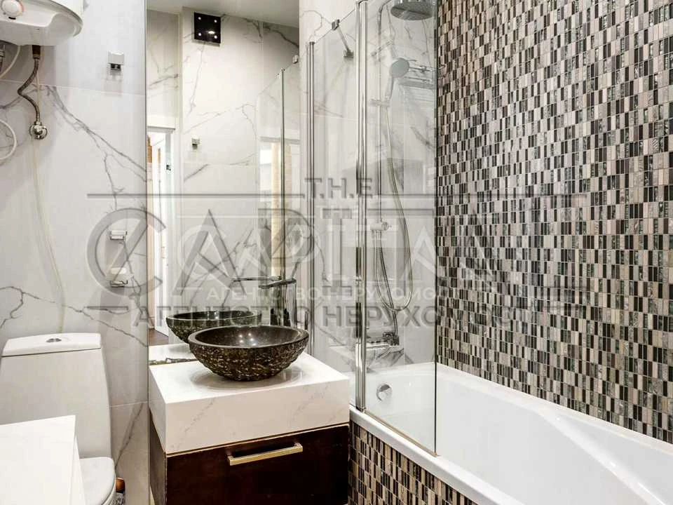 Apartment. Kyiv, Saperne Pole st.