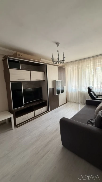 2-room apartment, 46 sq.m.