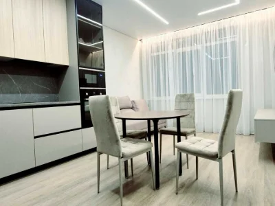 Apartment. Brothers Chibineyevich Street, Kyiv
