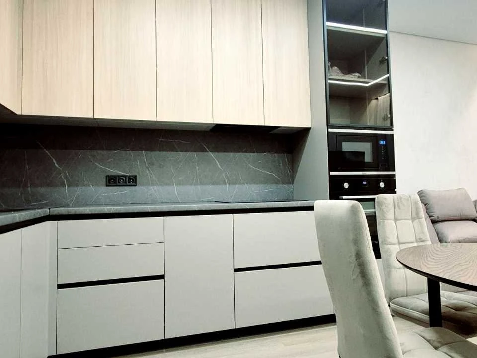 Apartment. Brothers Chibineyevich Street, Kyiv