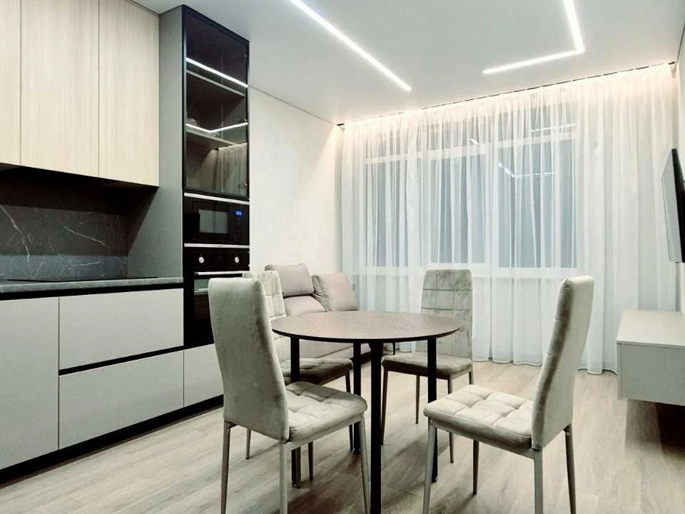Apartment. Brothers Chibineyevich Street, Kyiv