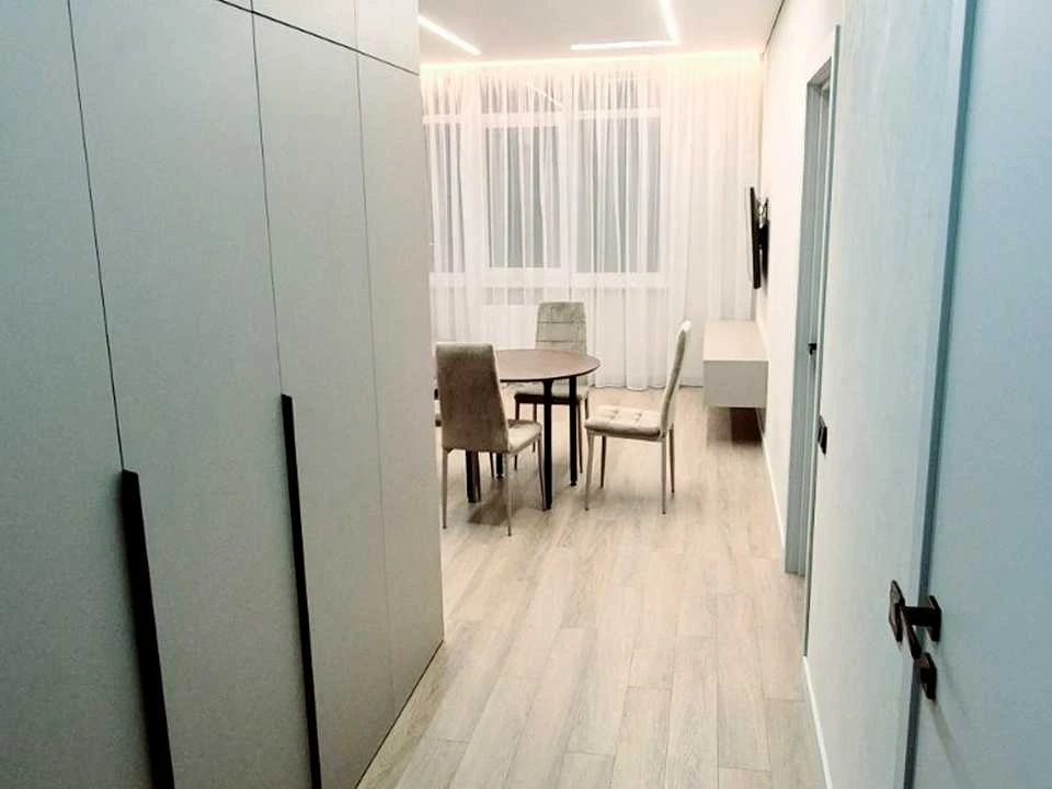 Apartment. Brothers Chibineyevich Street, Kyiv