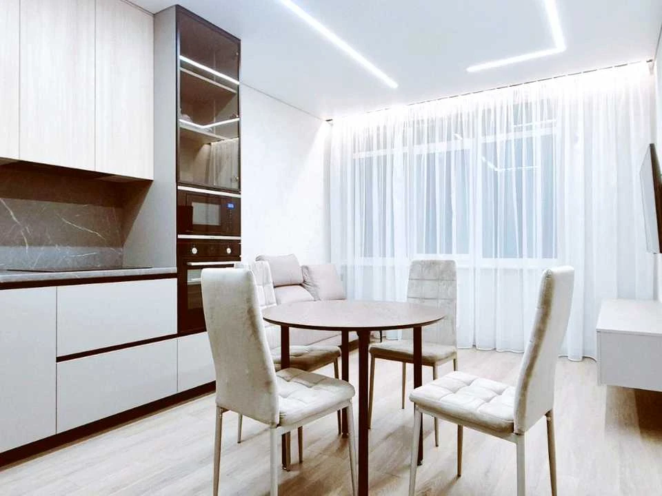 Apartment. Brothers Chibineyevich Street, Kyiv