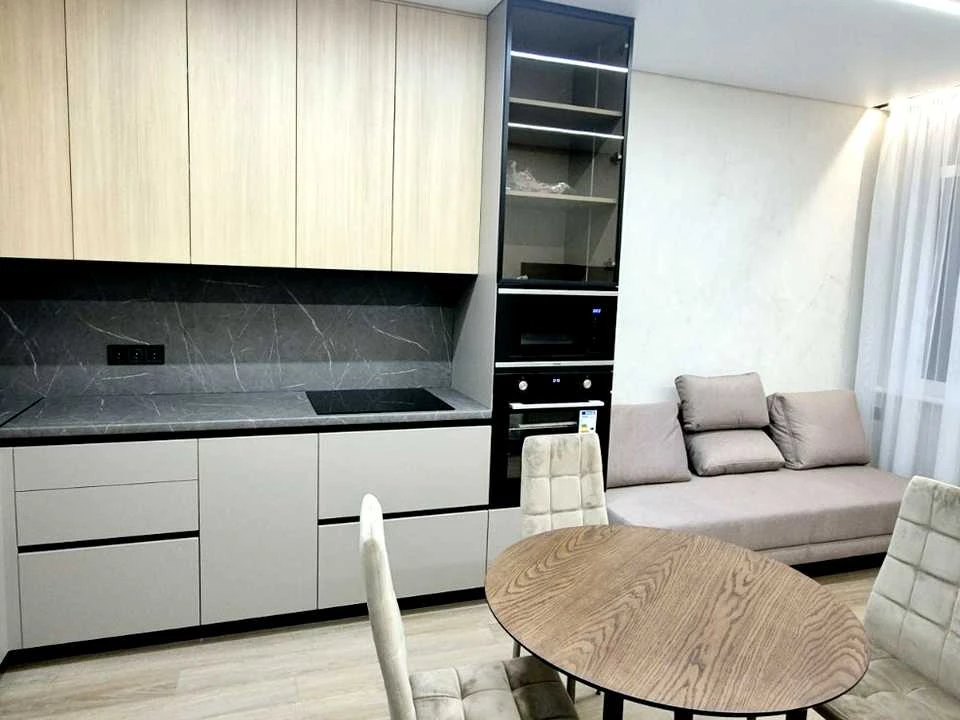 Apartment. Brothers Chibineyevich Street, Kyiv
