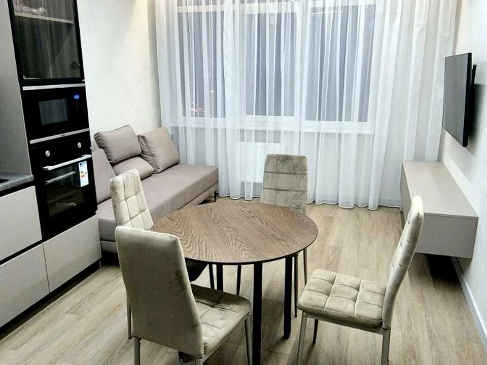 Apartment. Brothers Chibineyevich Street, Kyiv
