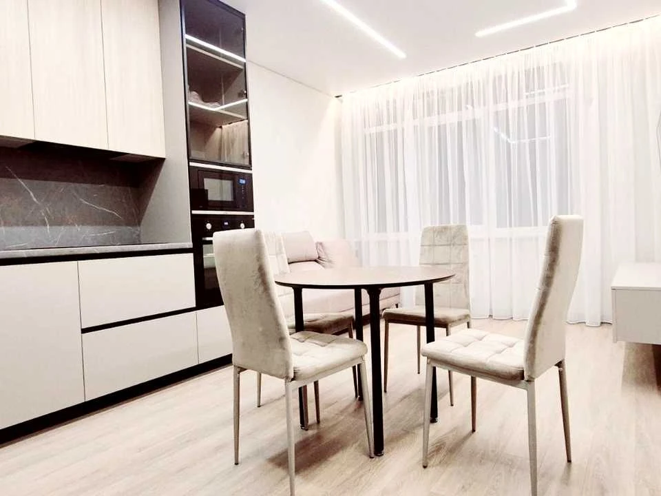 Apartment. Brothers Chibineyevich Street, Kyiv