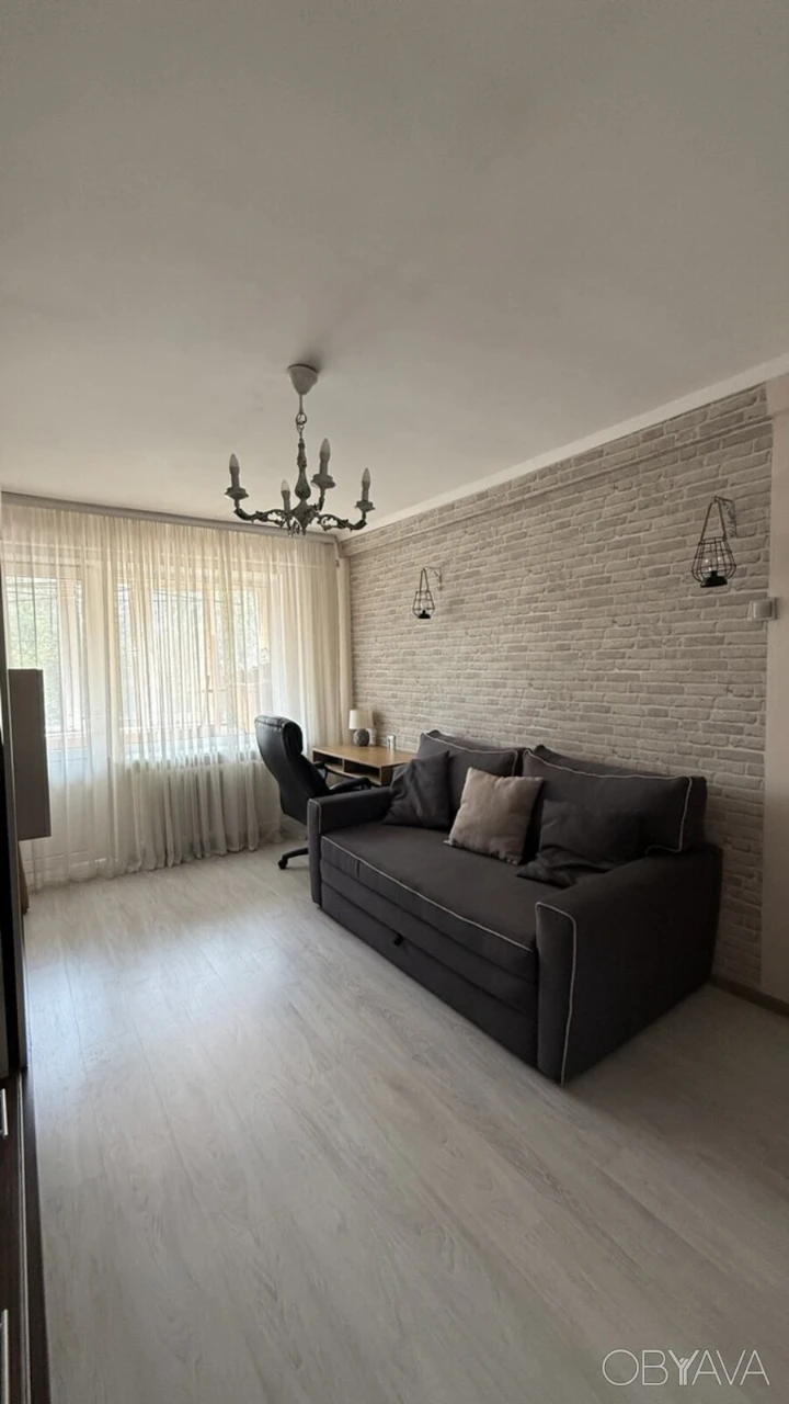2-комнатная квартира, 46 кв.м