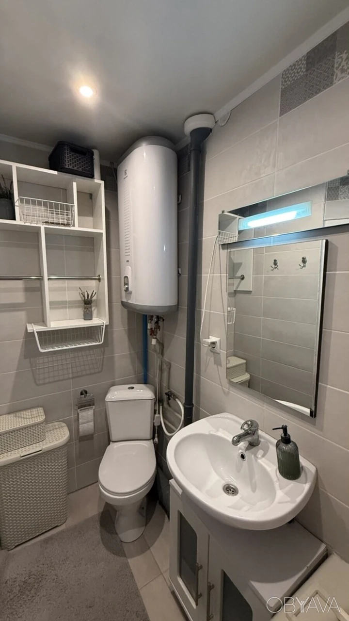 2-комнатная квартира, 46 кв.м