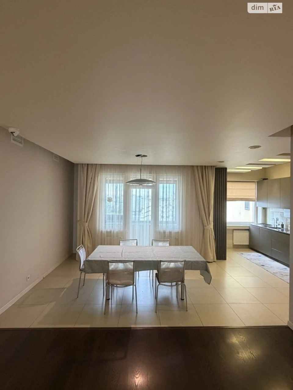 Long-Term Rental Apartment Sobornyi
