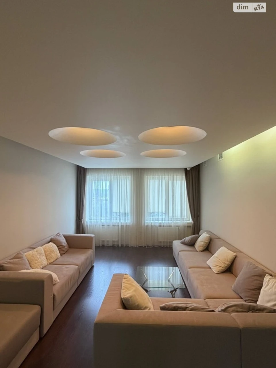 Long-Term Rental Apartment Sobornyi