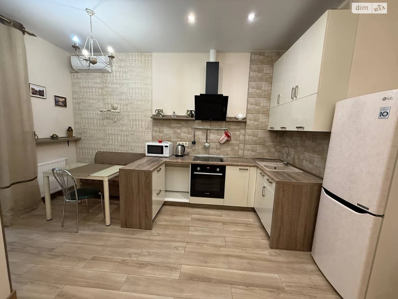 Long-Term Rental Apartment Nagorny