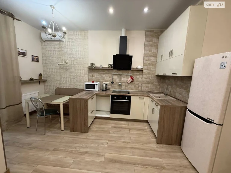 Long-Term Rental Apartment Nagorny