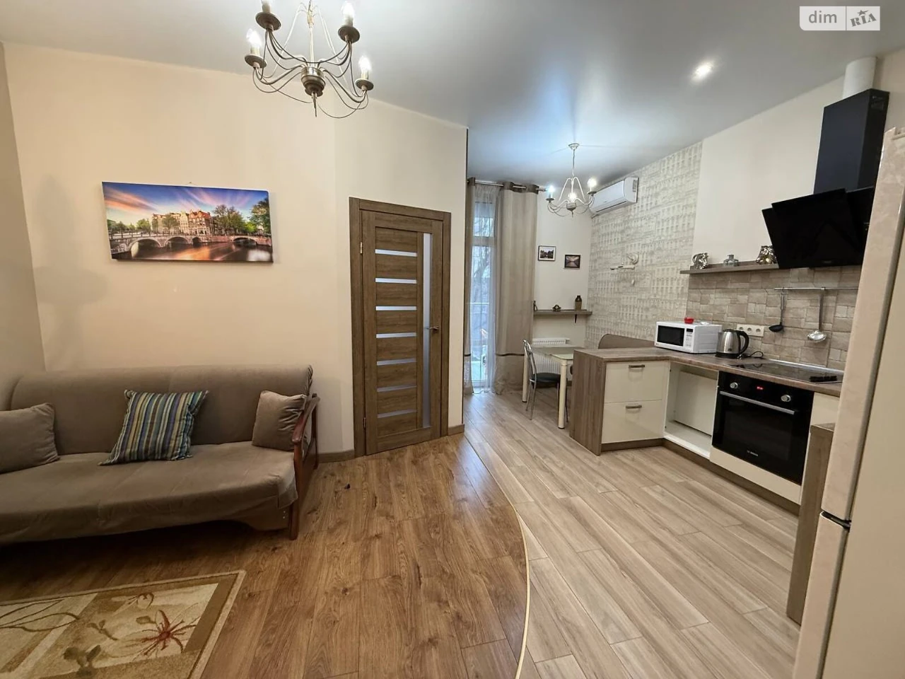 Long-Term Rental Apartment Nagorny