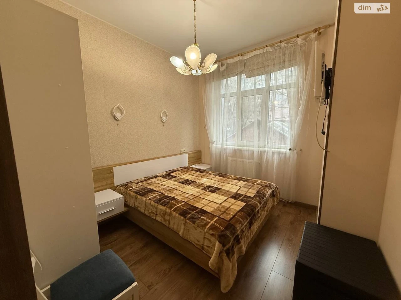 Long-Term Rental Apartment Nagorny