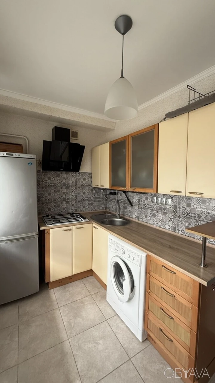 2-комнатная квартира, 46 кв.м