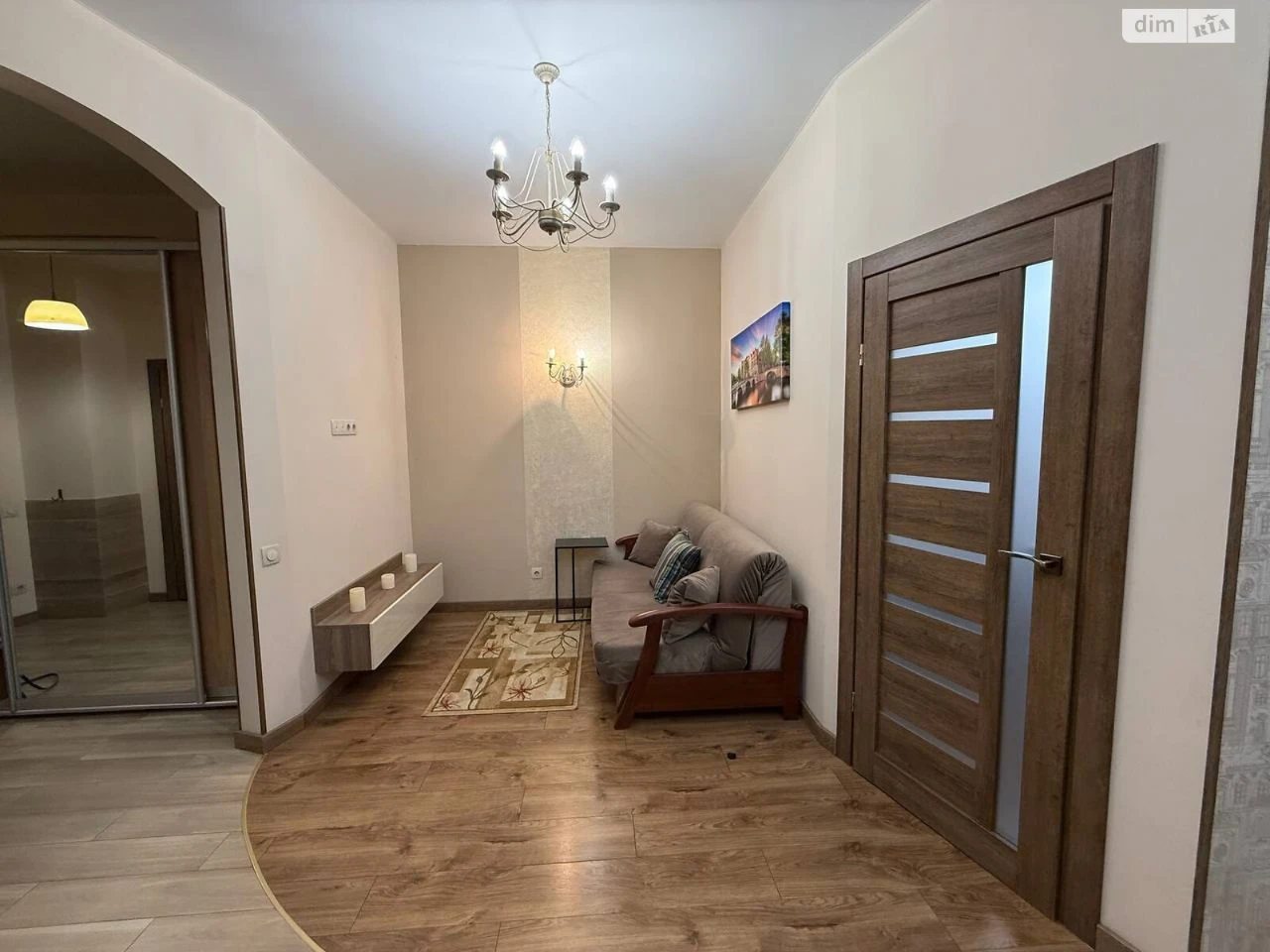 Long-Term Rental Apartment Nagorny