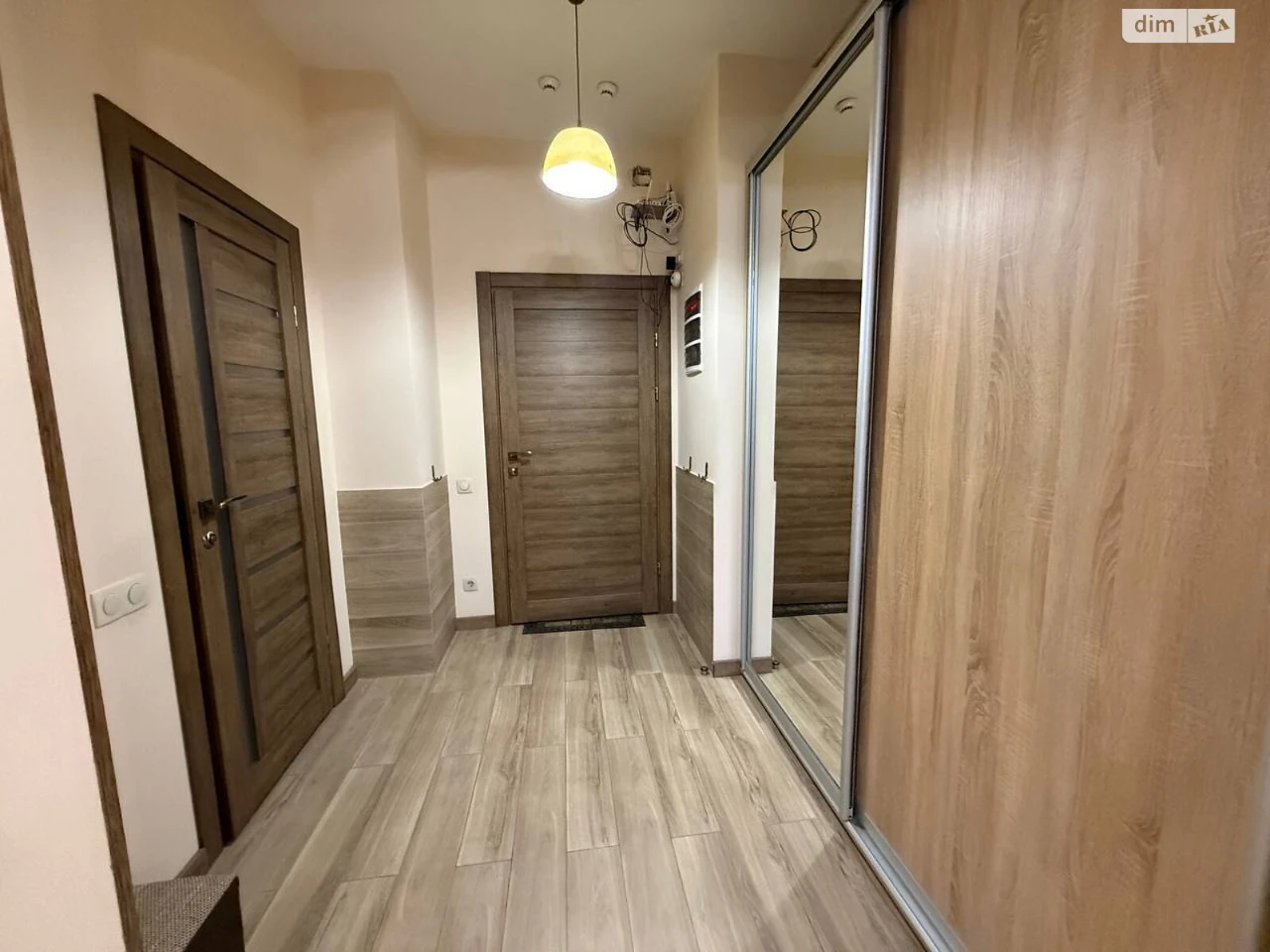 Long-Term Rental Apartment Nagorny
