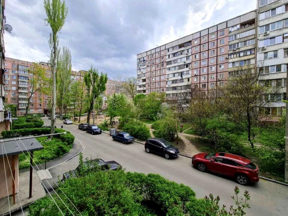 Квартира. Дніпро, Набережна Перемоги вул.