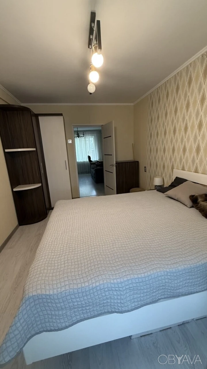 2-комнатная квартира, 46 кв.м