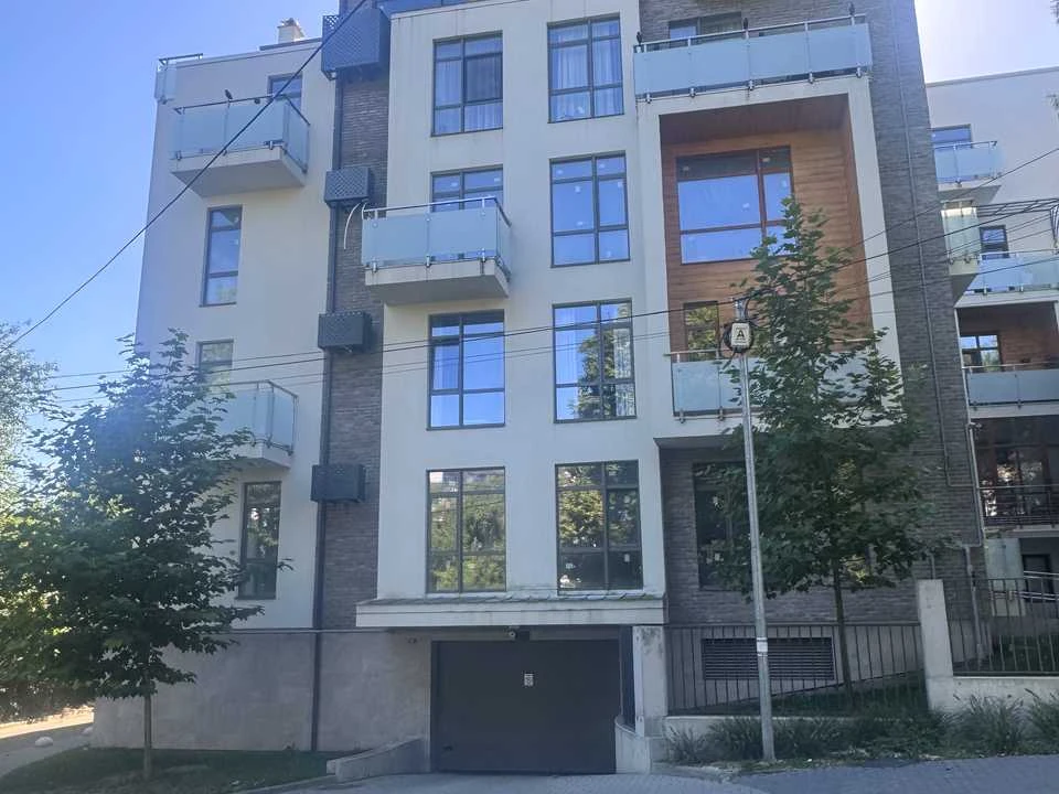 Apartment. Petro Karmansky Street, Lviv