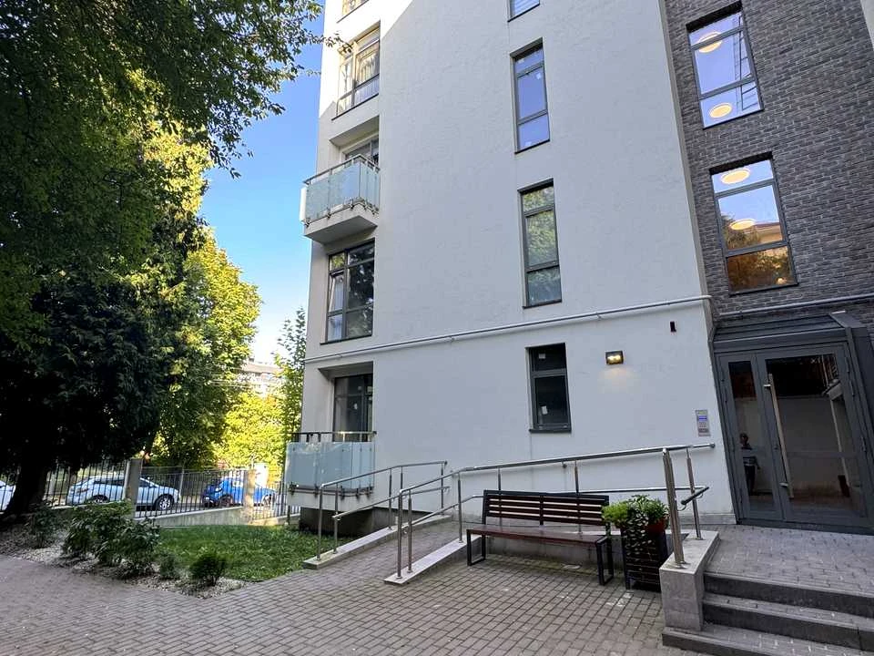 Apartment. Petro Karmansky Street, Lviv