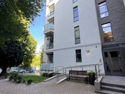 Apartment. Petro Karmansky Street, Lviv