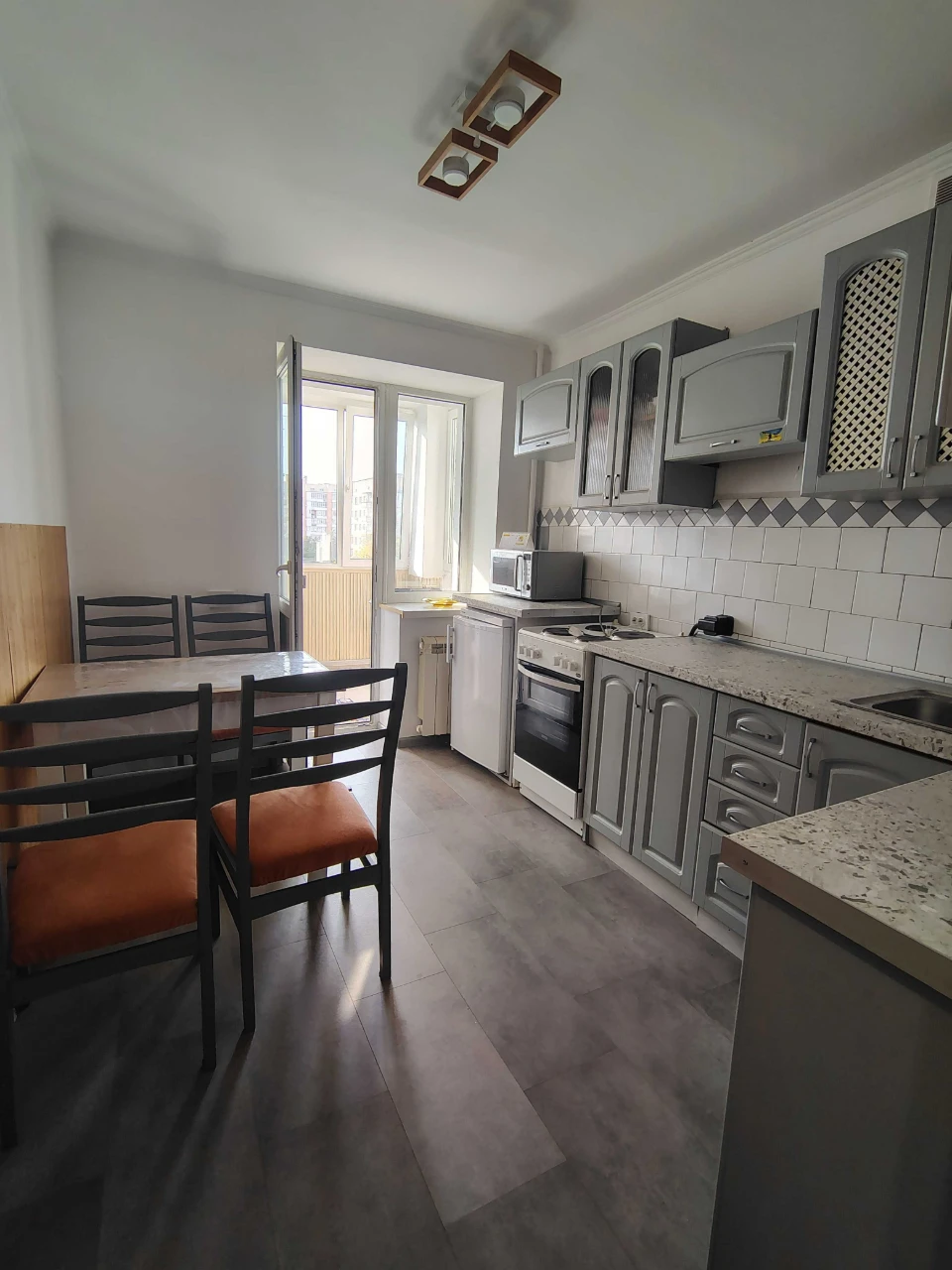 1-bedroom apartment on Mazep Street