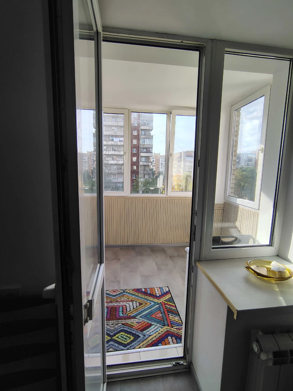 1-bedroom apartment on Mazep Street