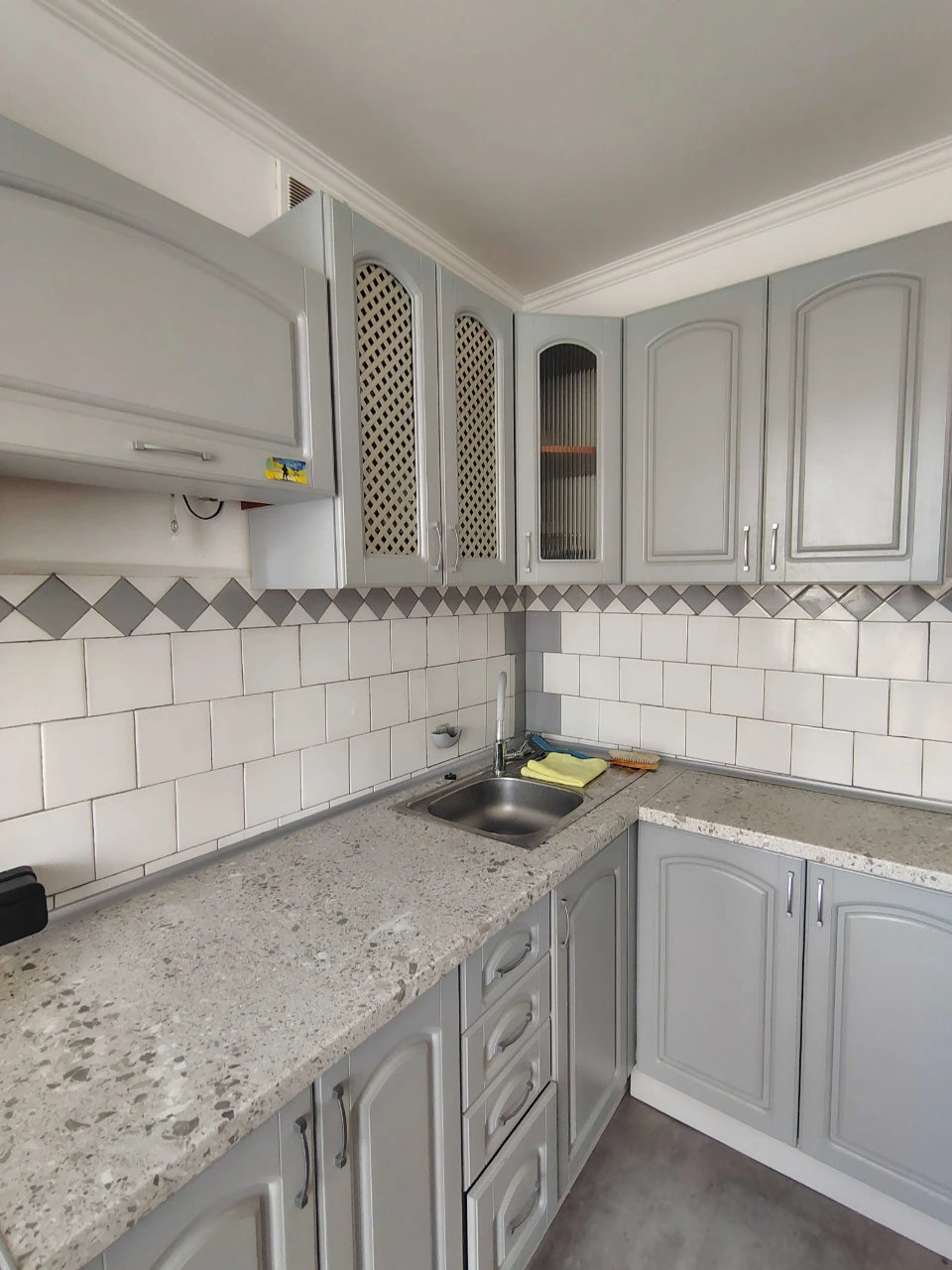 1-bedroom apartment on Mazep Street