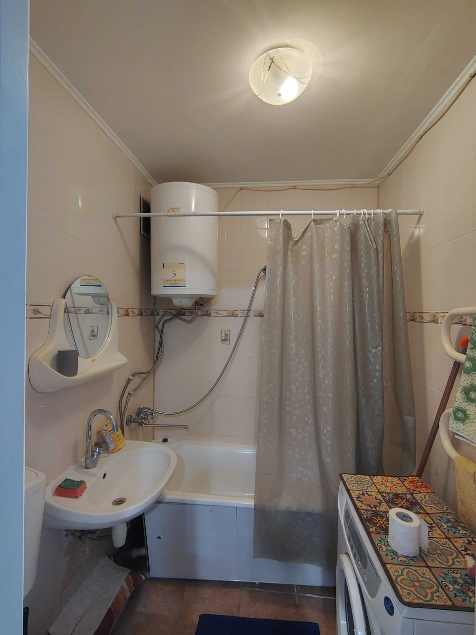 1-bedroom apartment on Mazep Street